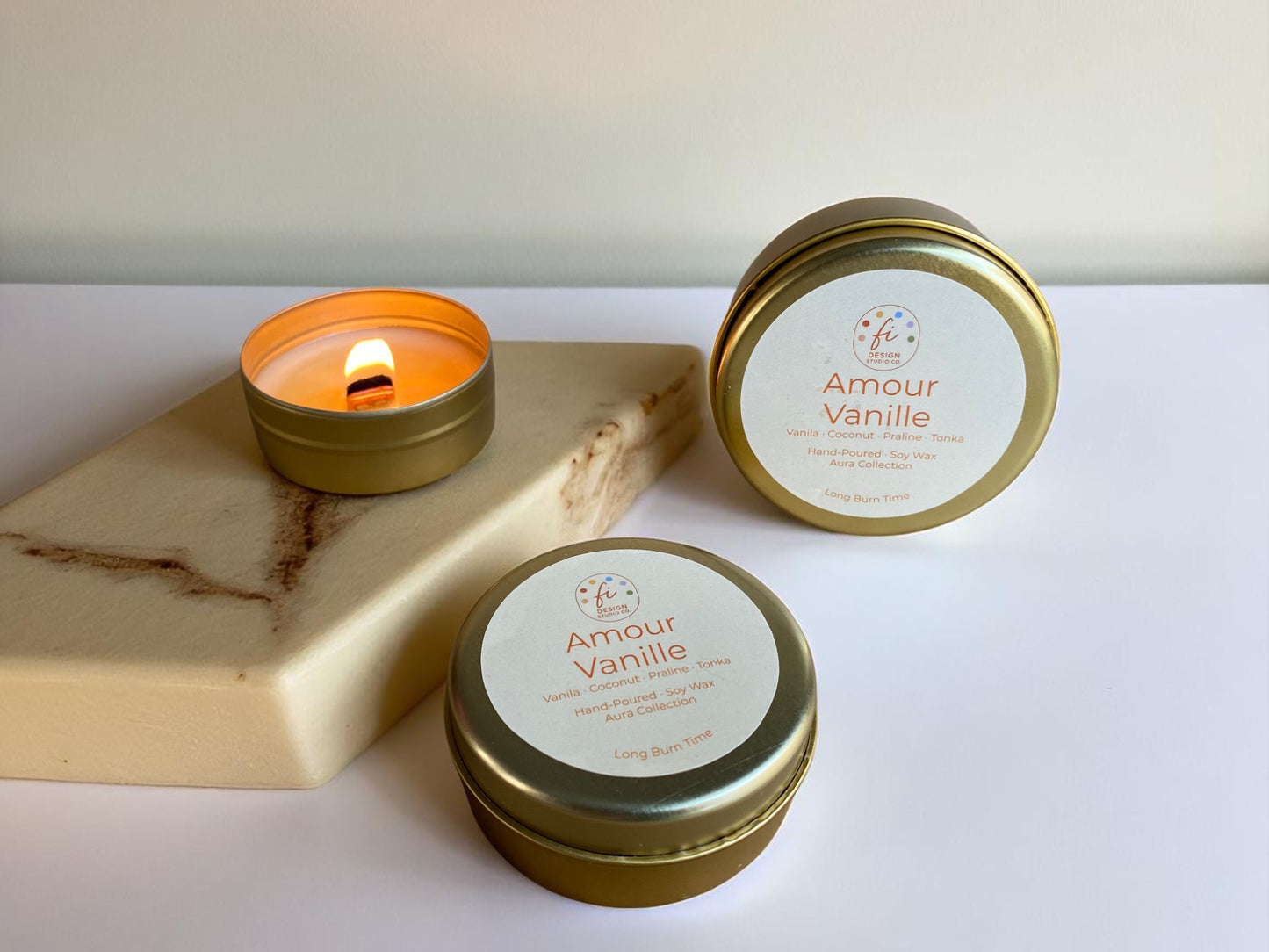 Aura Collection | Amour Vanilla