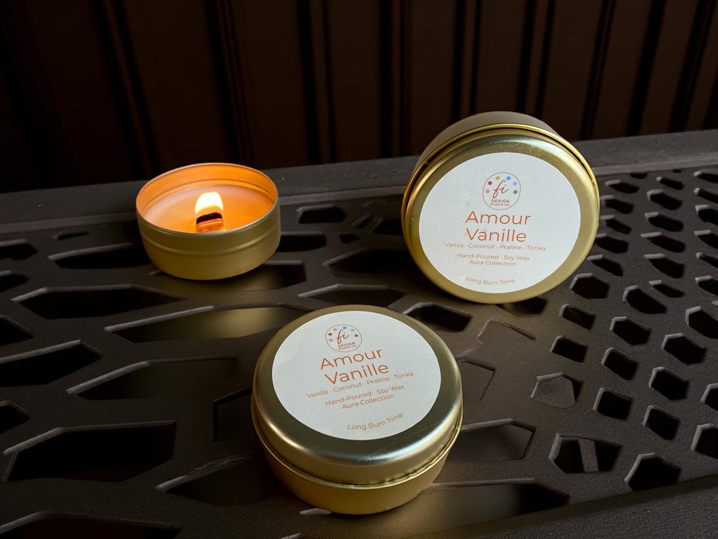 Aura Collection | Amour Vanilla