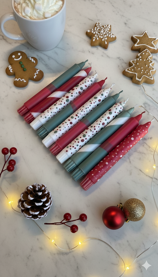 Joyful Glow Koleksiyonu | Santa |