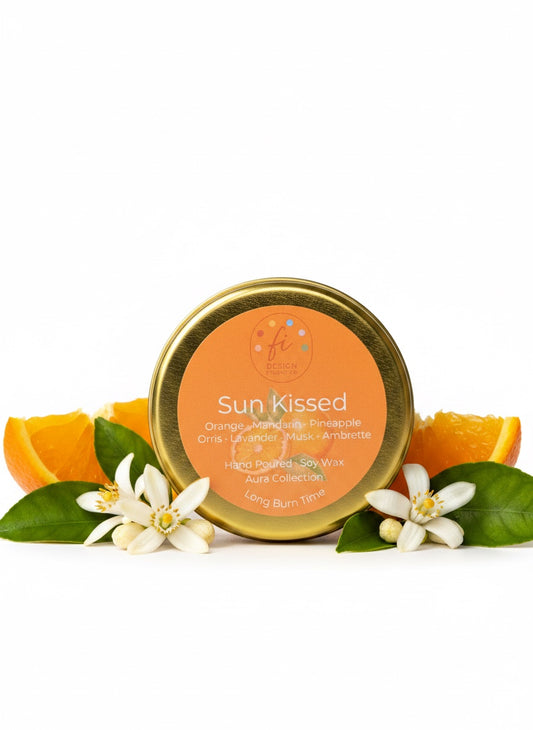 Aura Koleksiyonu | Sun Kissed