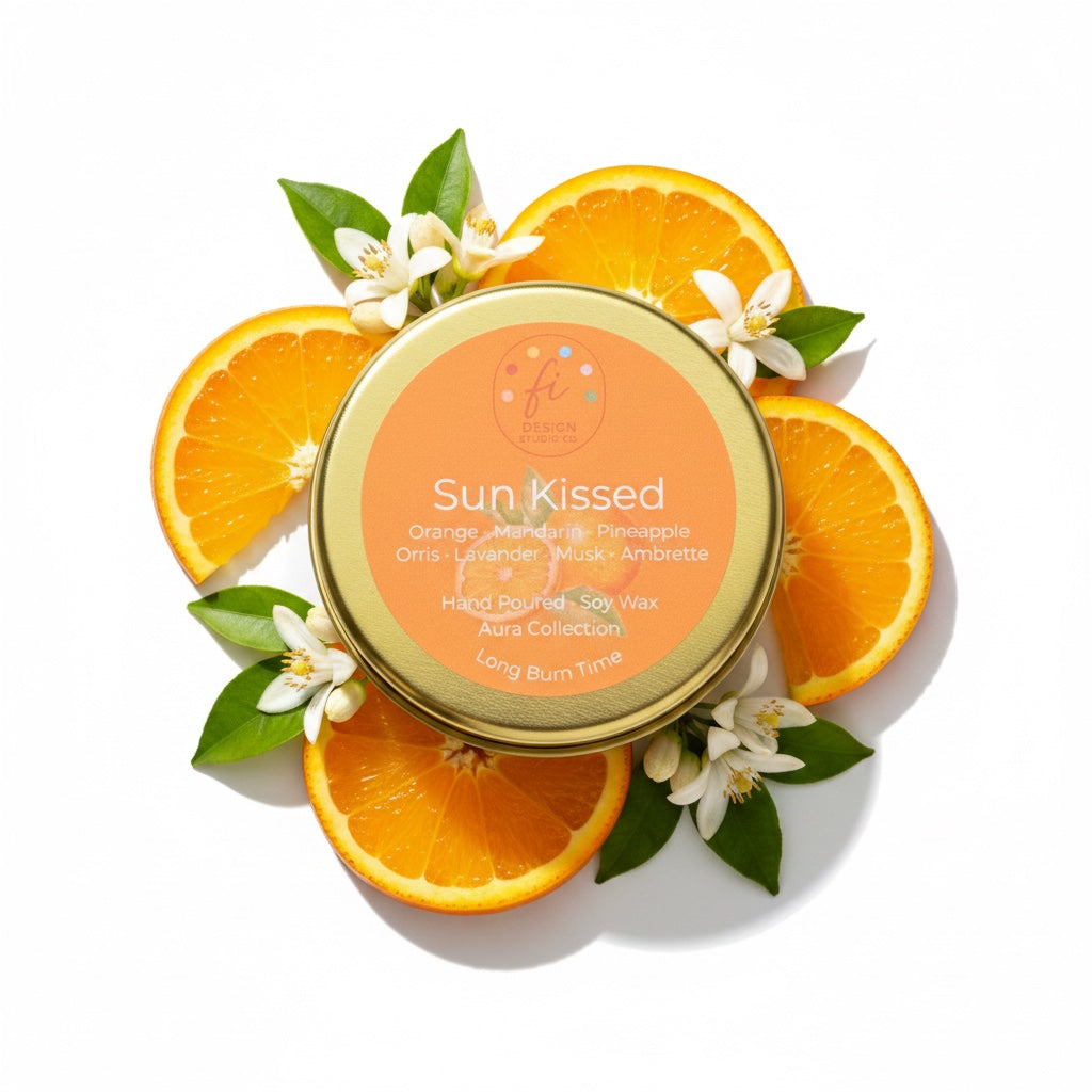 Aura Koleksiyonu | Sun Kissed