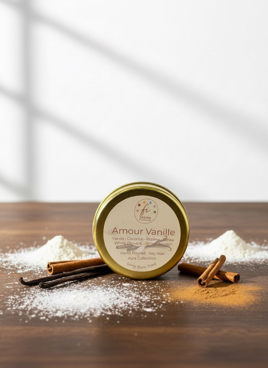 Aura Koleksiyonu | Amour Vanilla