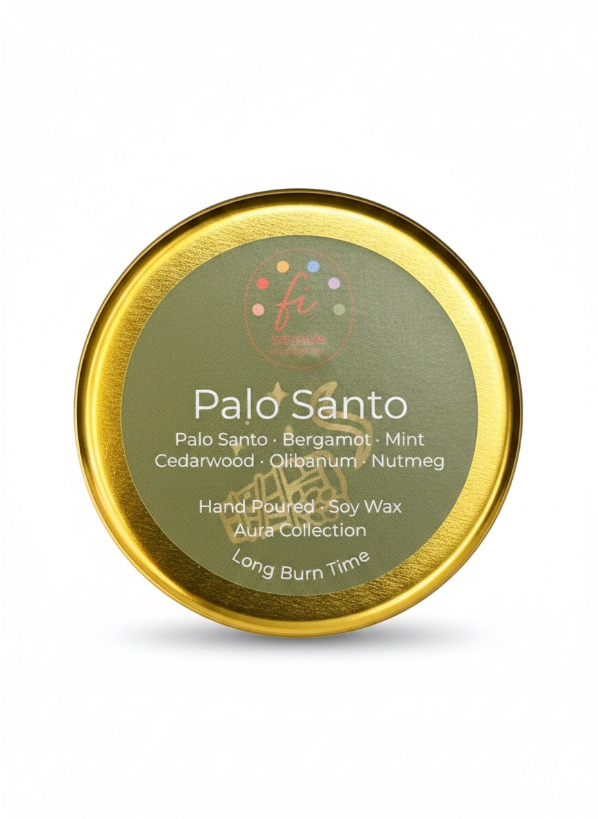 Aura Koleksiyonu | Palo Santo