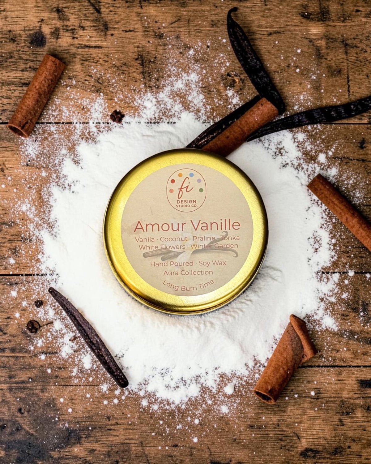 Aura Koleksiyonu | Amour Vanilla