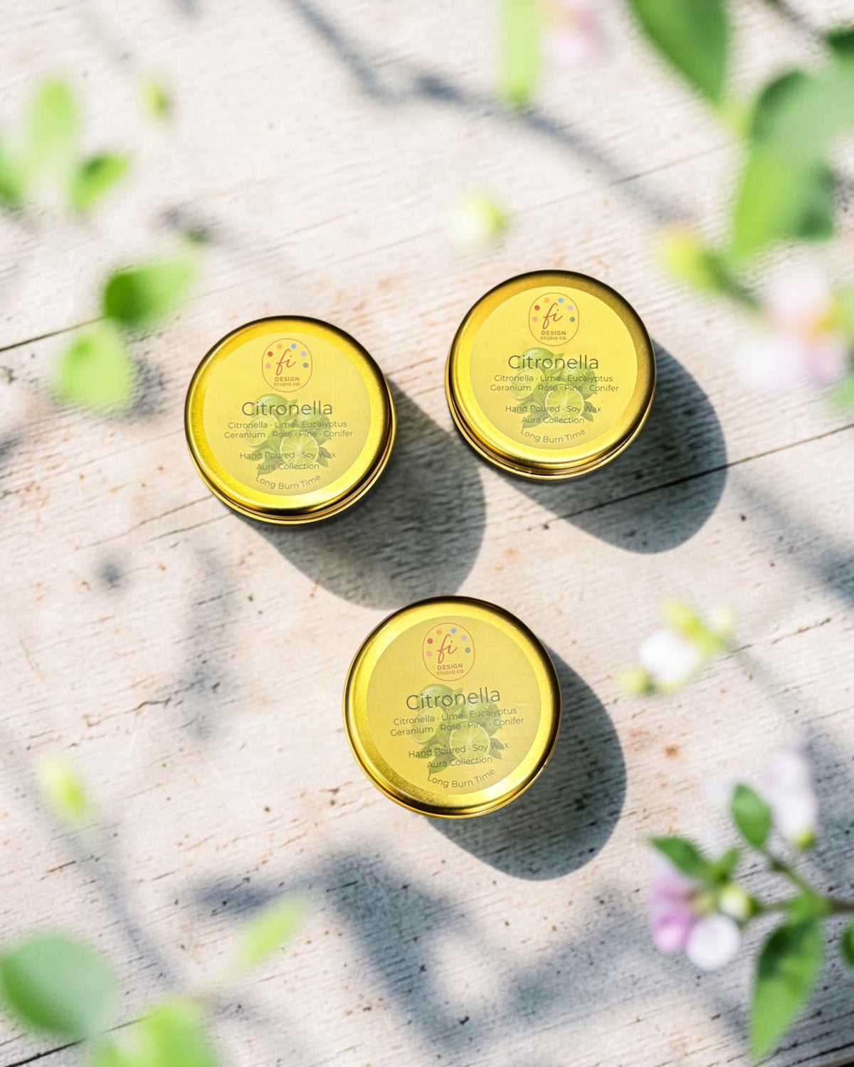Aura Koleksiyonu | Citronella