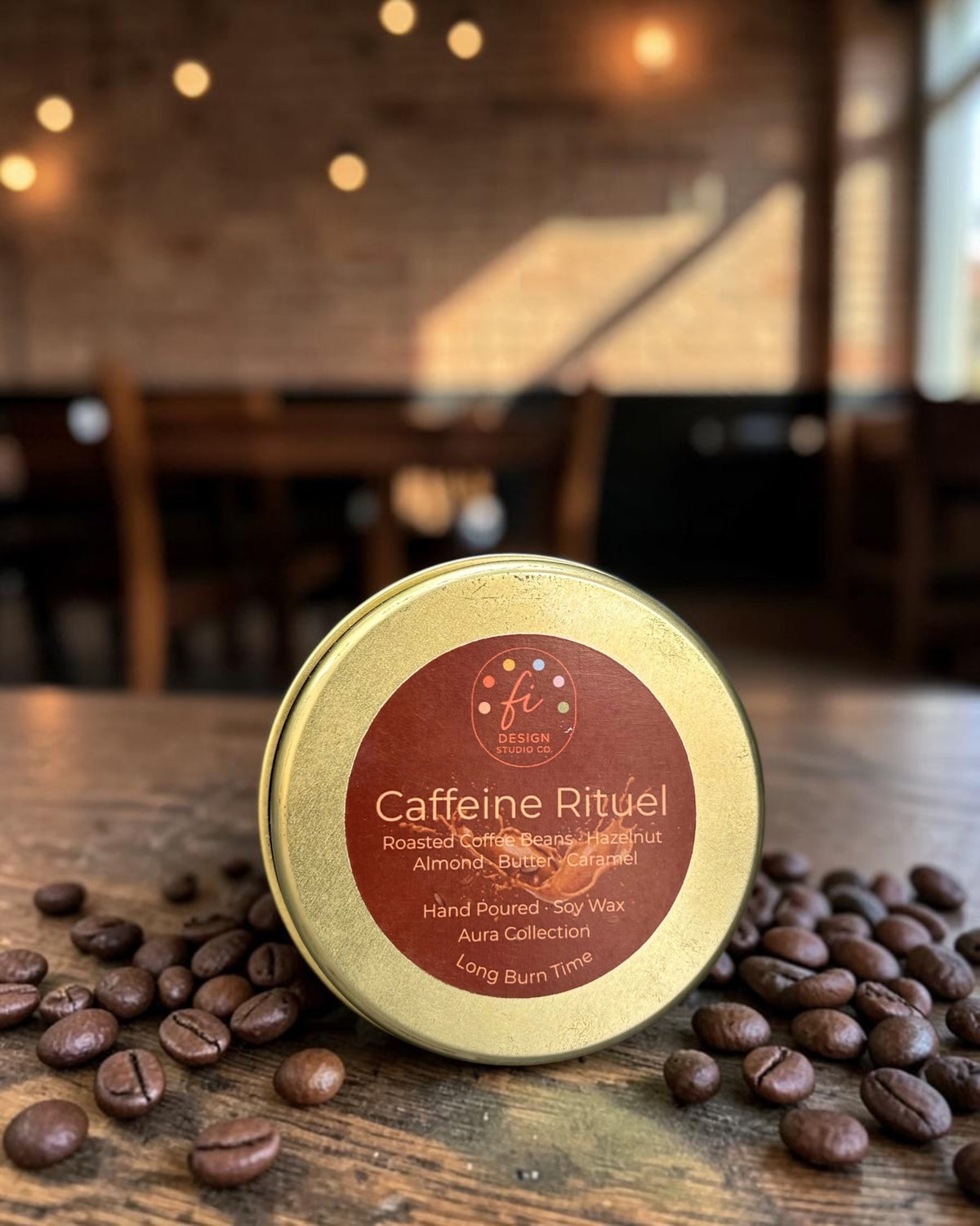Aura Koleksiyonu | Caffeine Rituel