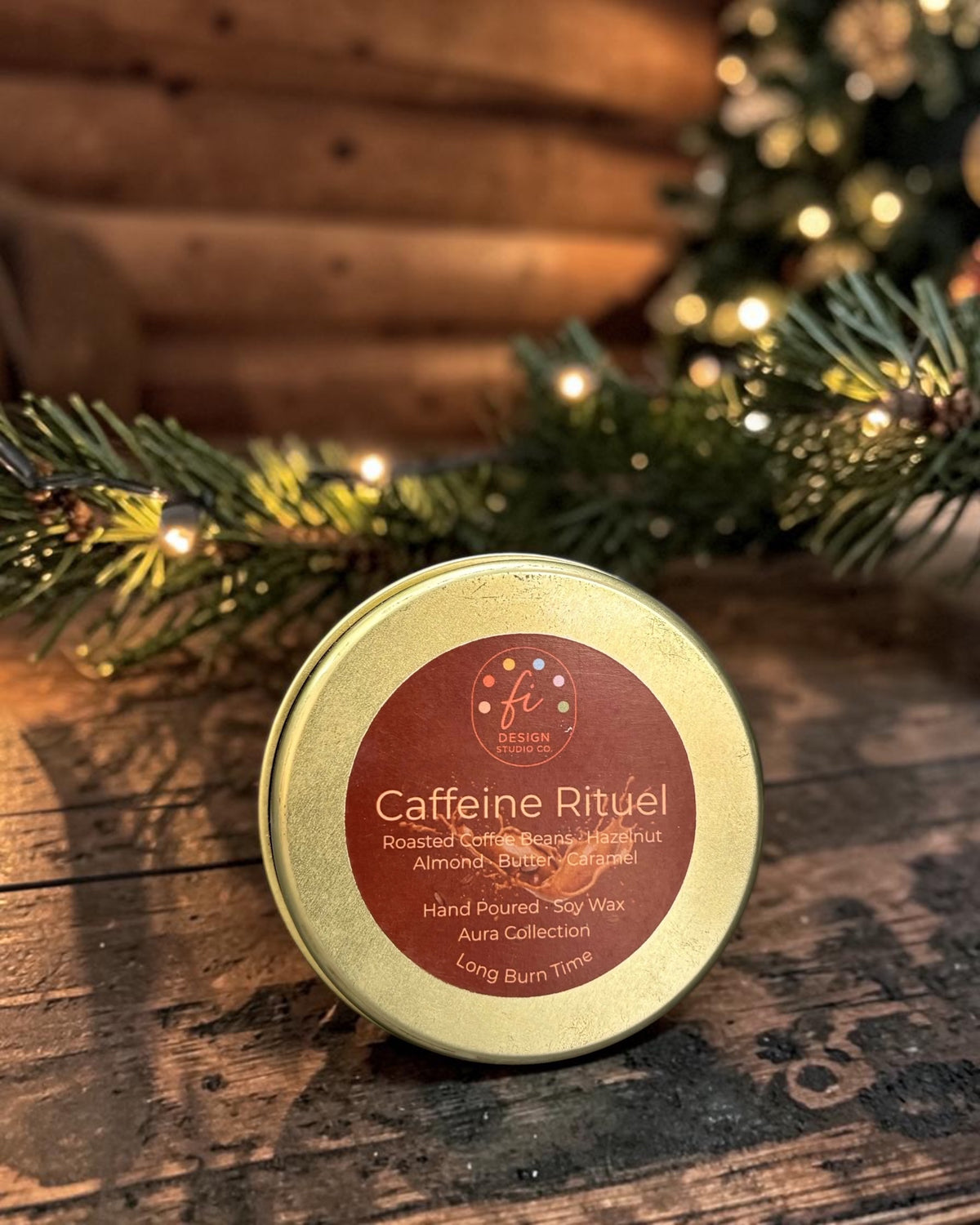Aura Koleksiyonu | Caffeine Rituel
