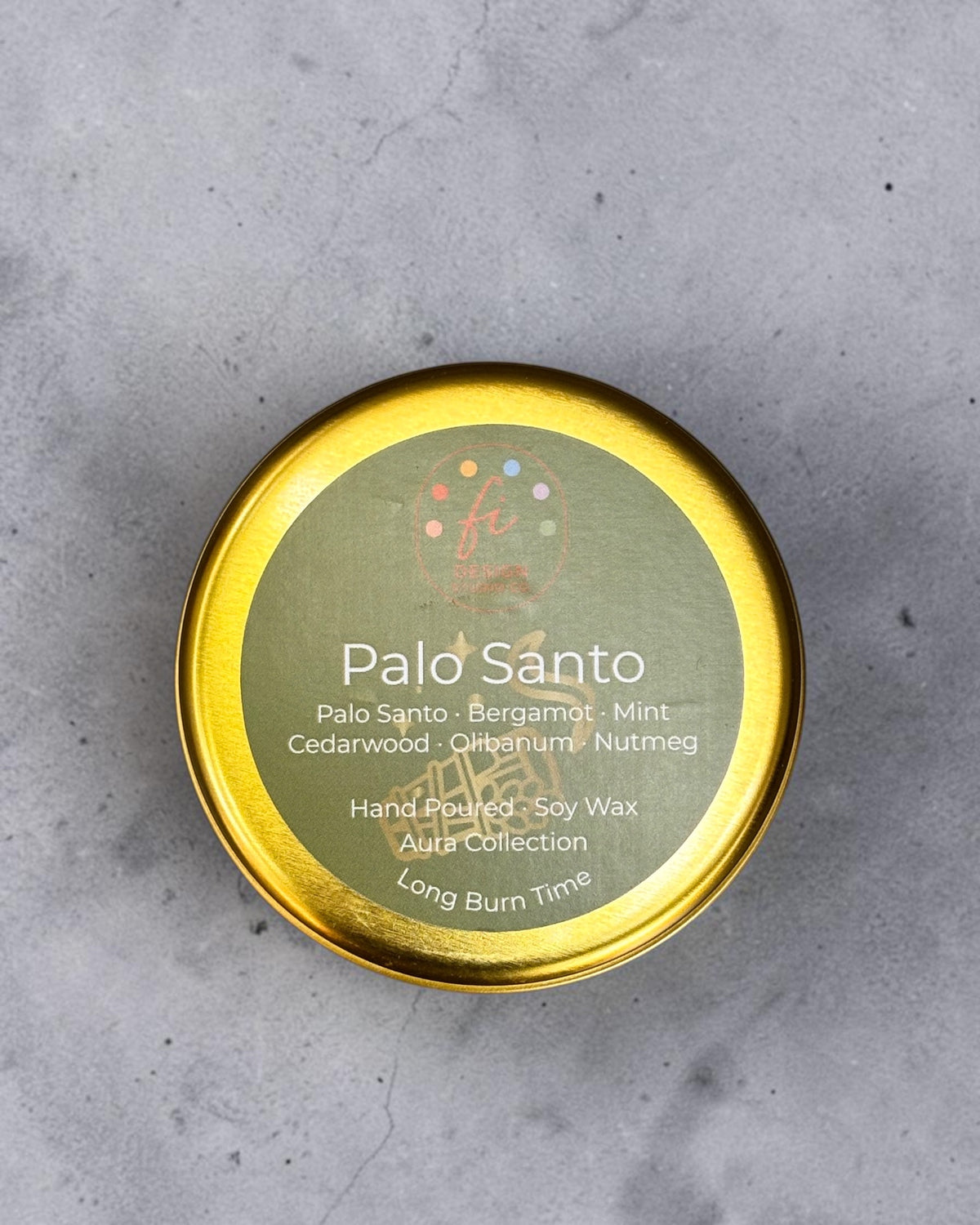 Aura Koleksiyonu | Palo Santo