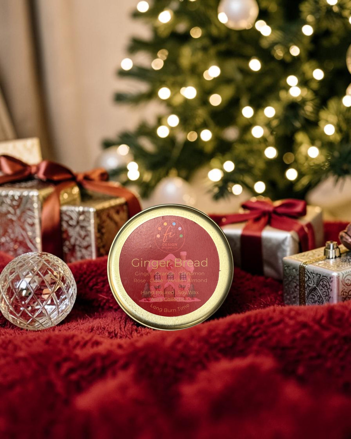 Aura Koleksiyonu | Ginger Bread
