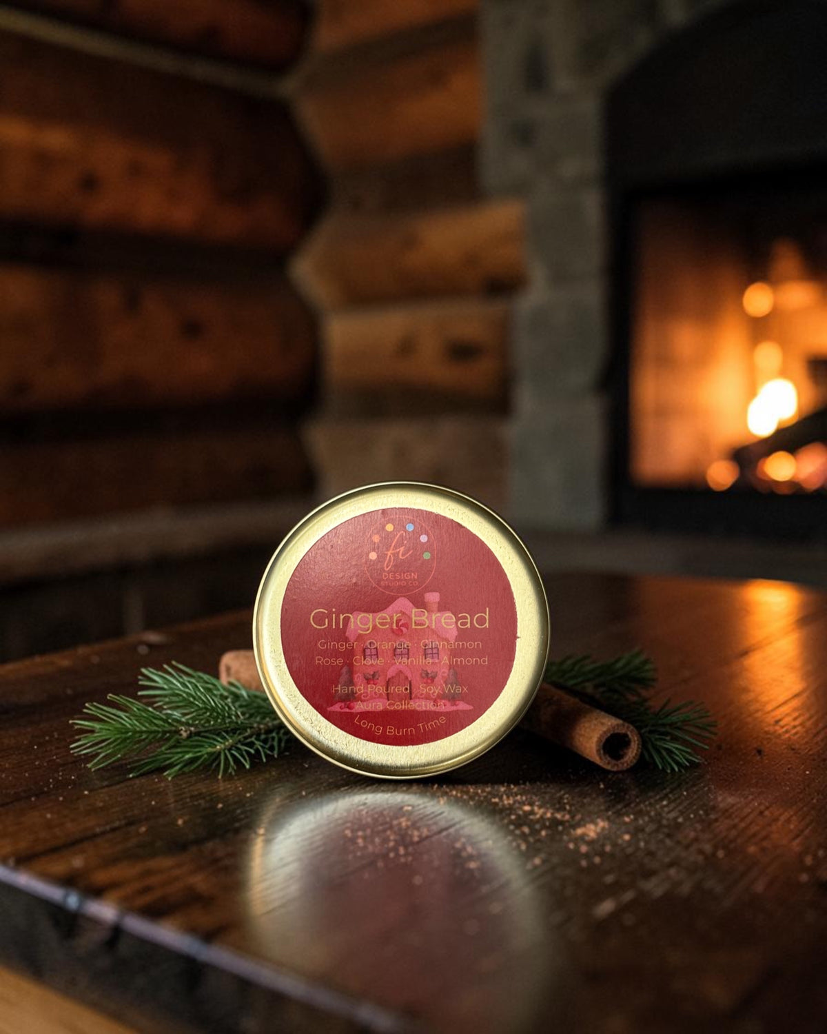 Aura Koleksiyonu | Ginger Bread