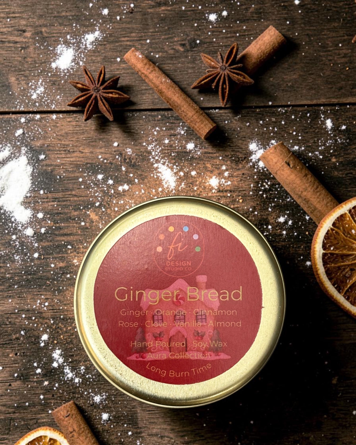 Aura Koleksiyonu | Ginger Bread