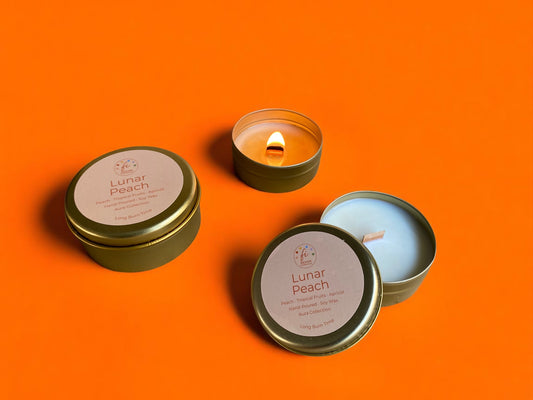 Aura Collection | Lunar Peach