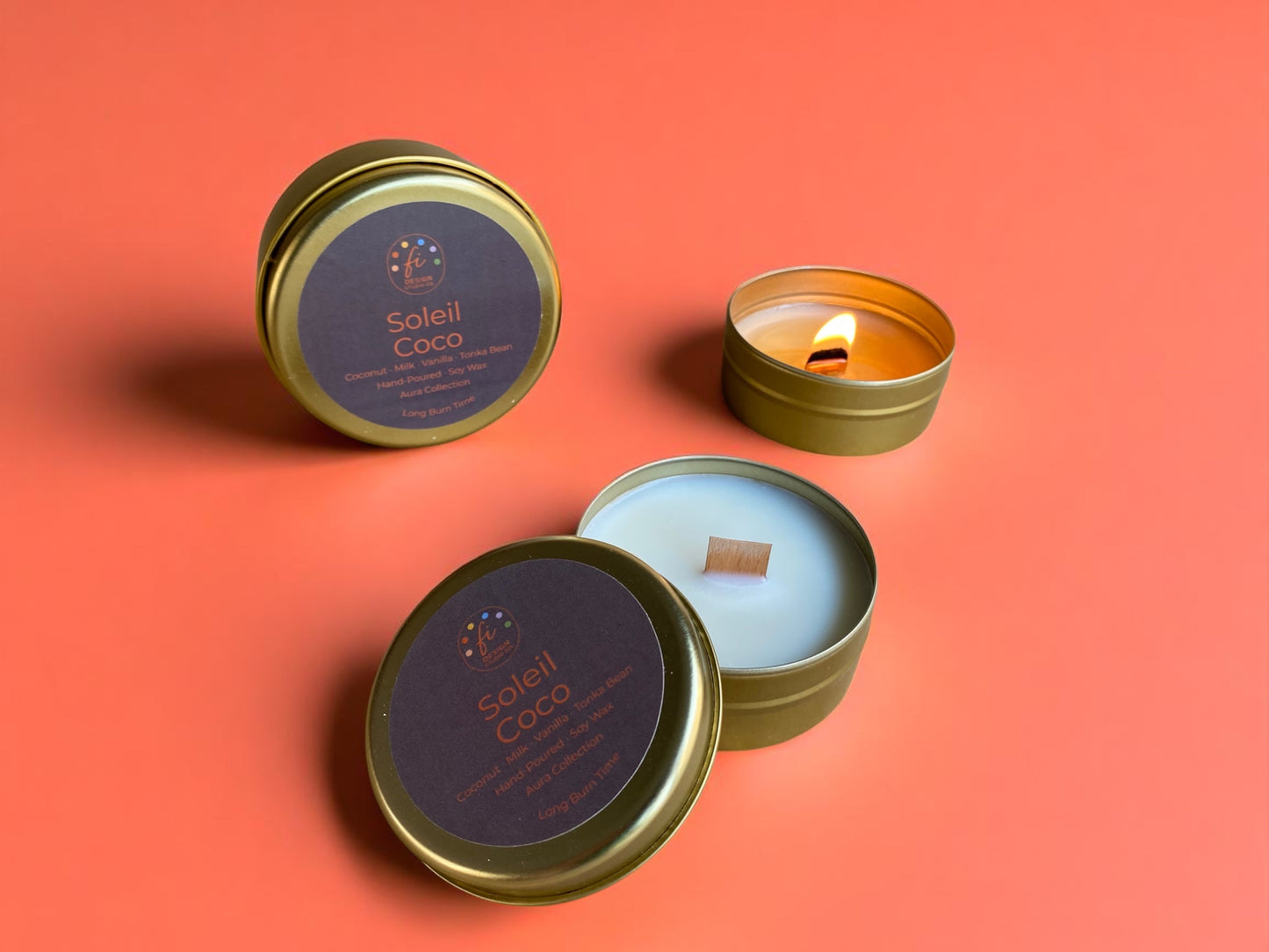 Aura Collection | Soleil Coco