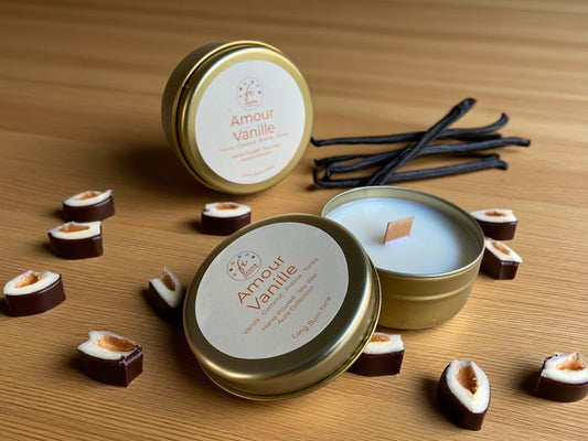 Aura Collection | Amour Vanilla