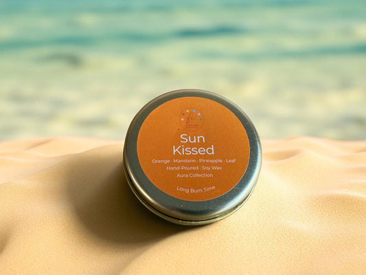 Aura Collection | Sun Kissed