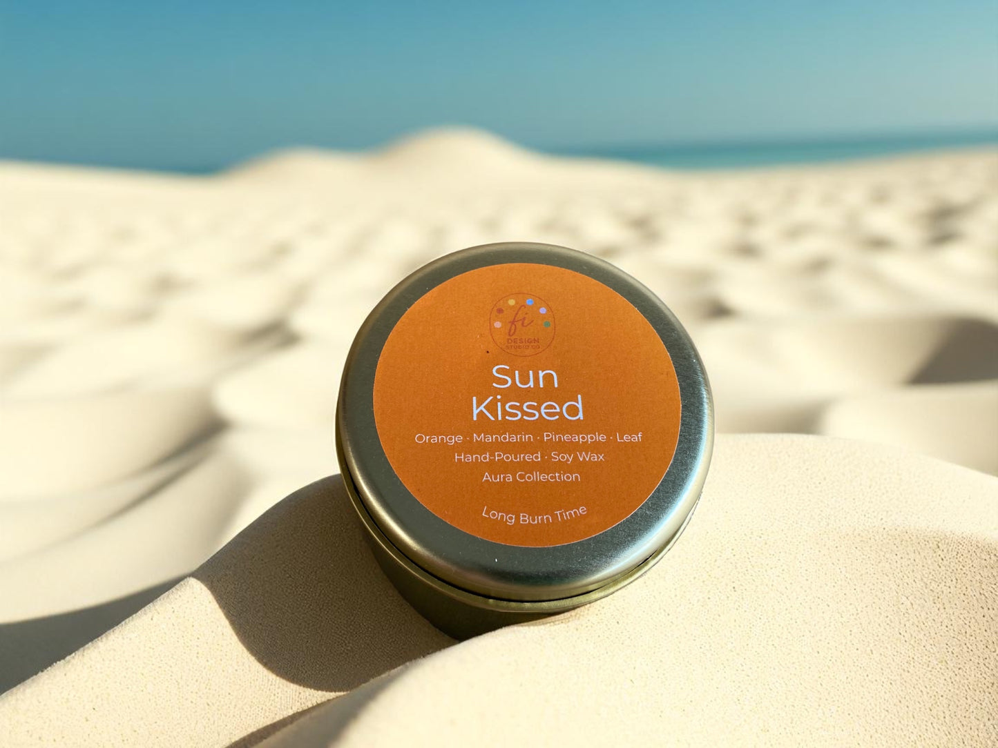 Aura Collection | Sun Kissed