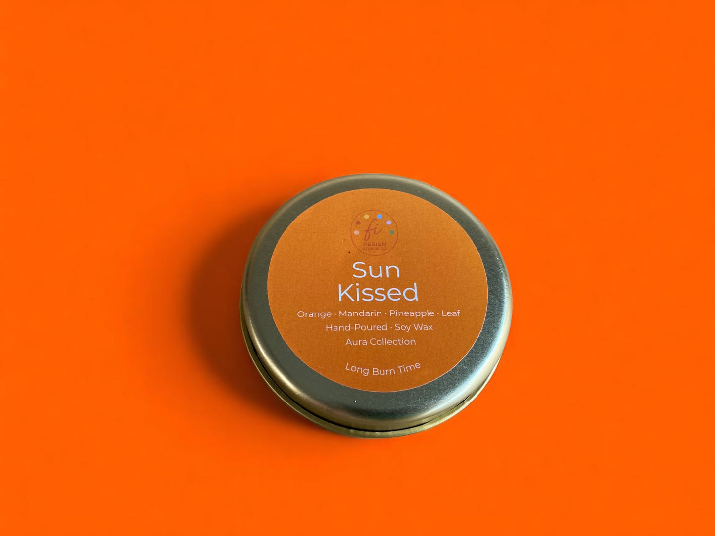 Aura Collection | Sun Kissed