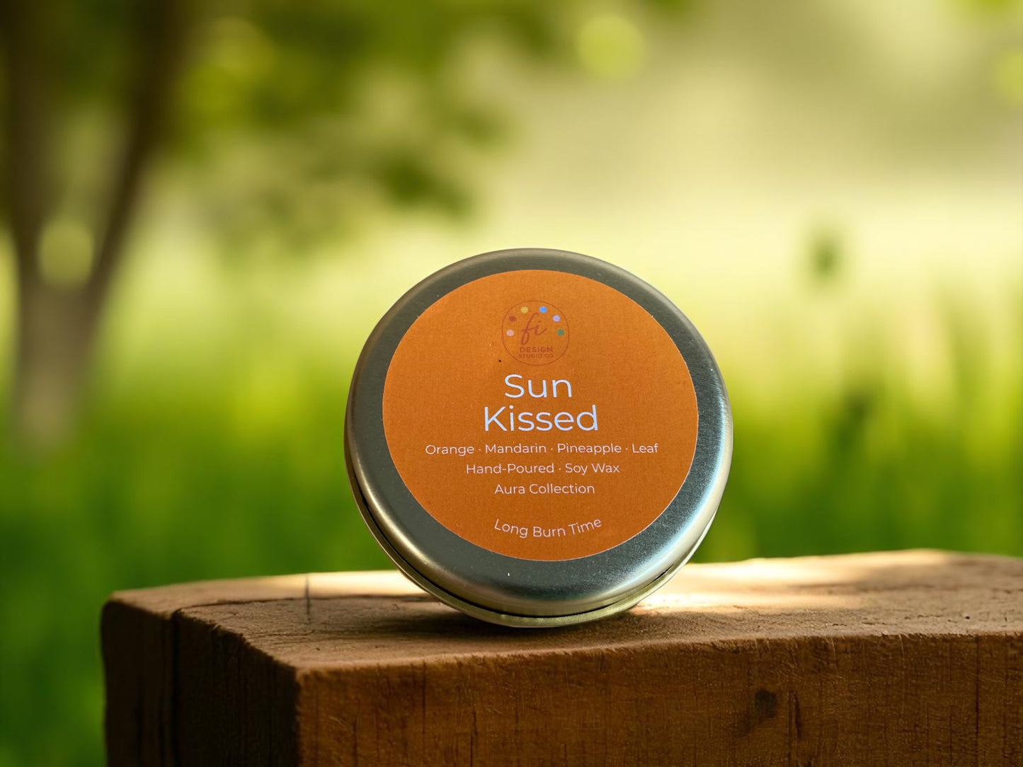 Aura Collection | Sun Kissed