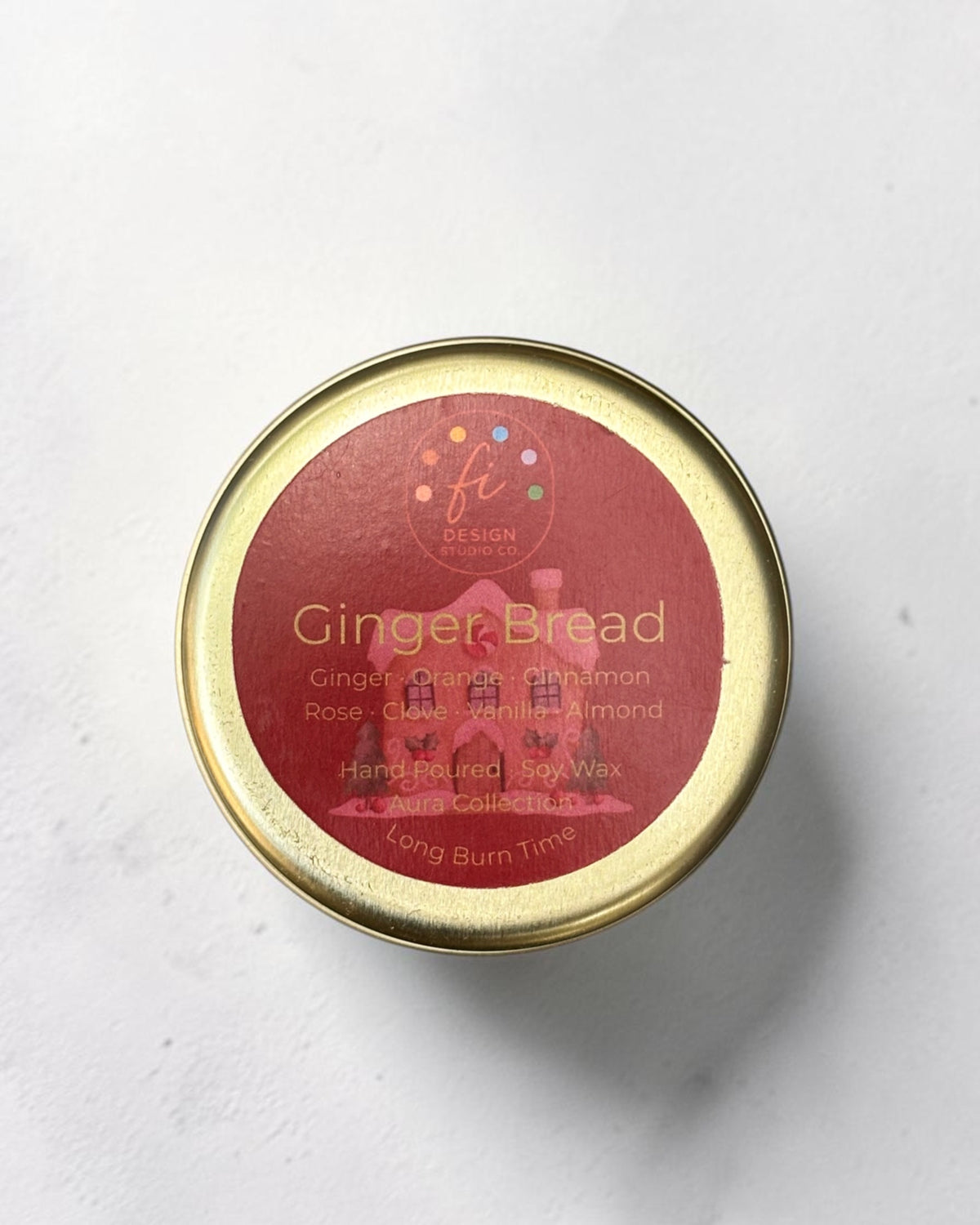 Aura Koleksiyonu | Ginger Bread