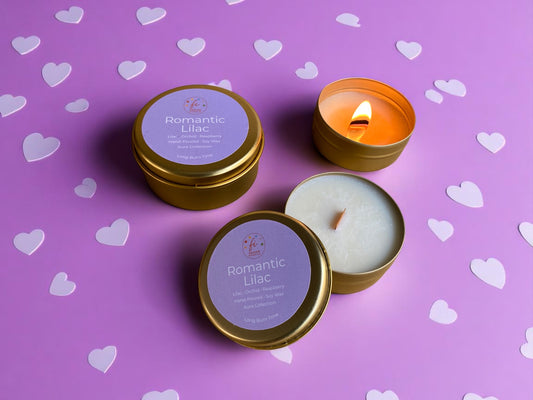 Aura Collection | Romantic Lilac