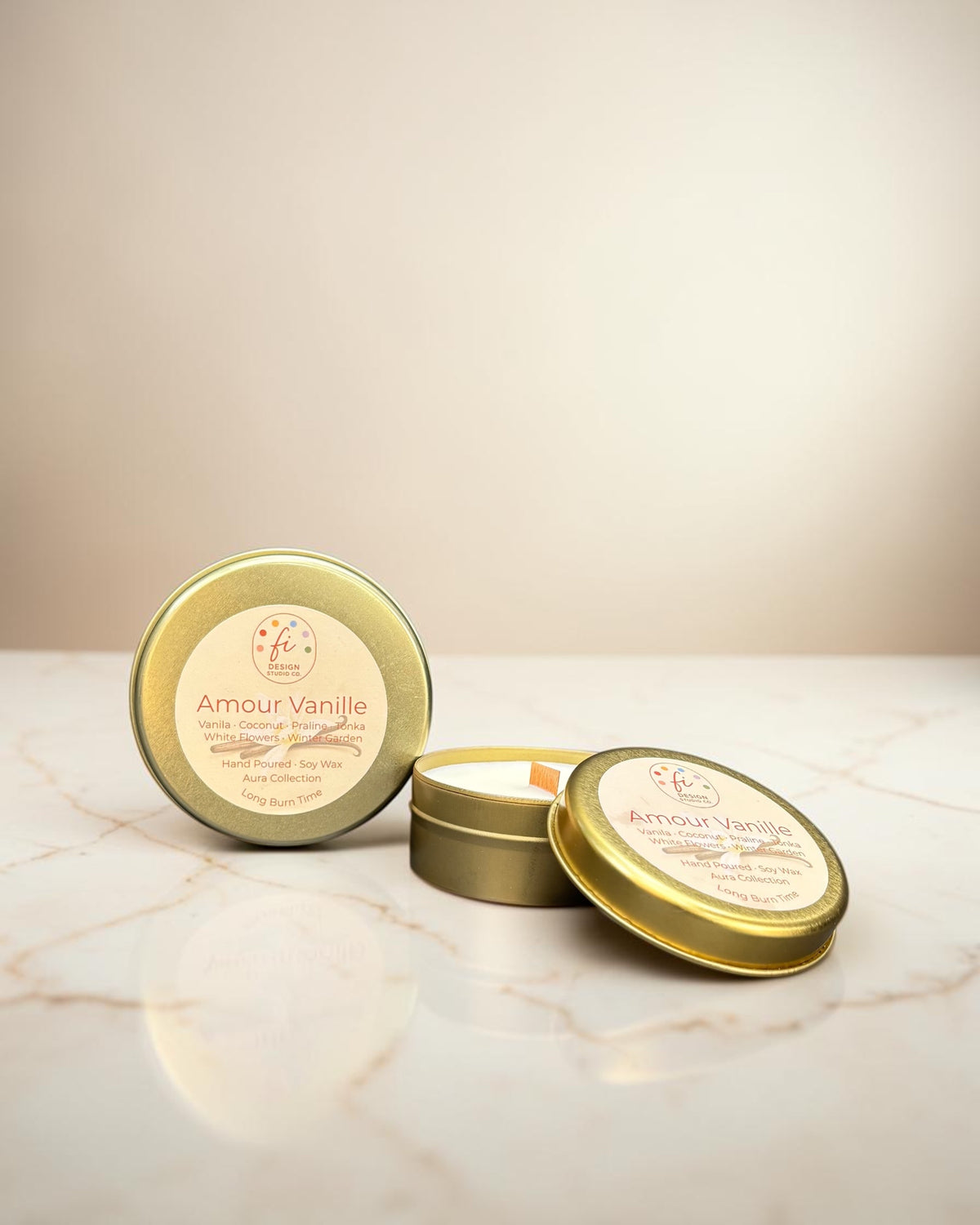 Aura Koleksiyonu | Amour Vanilla