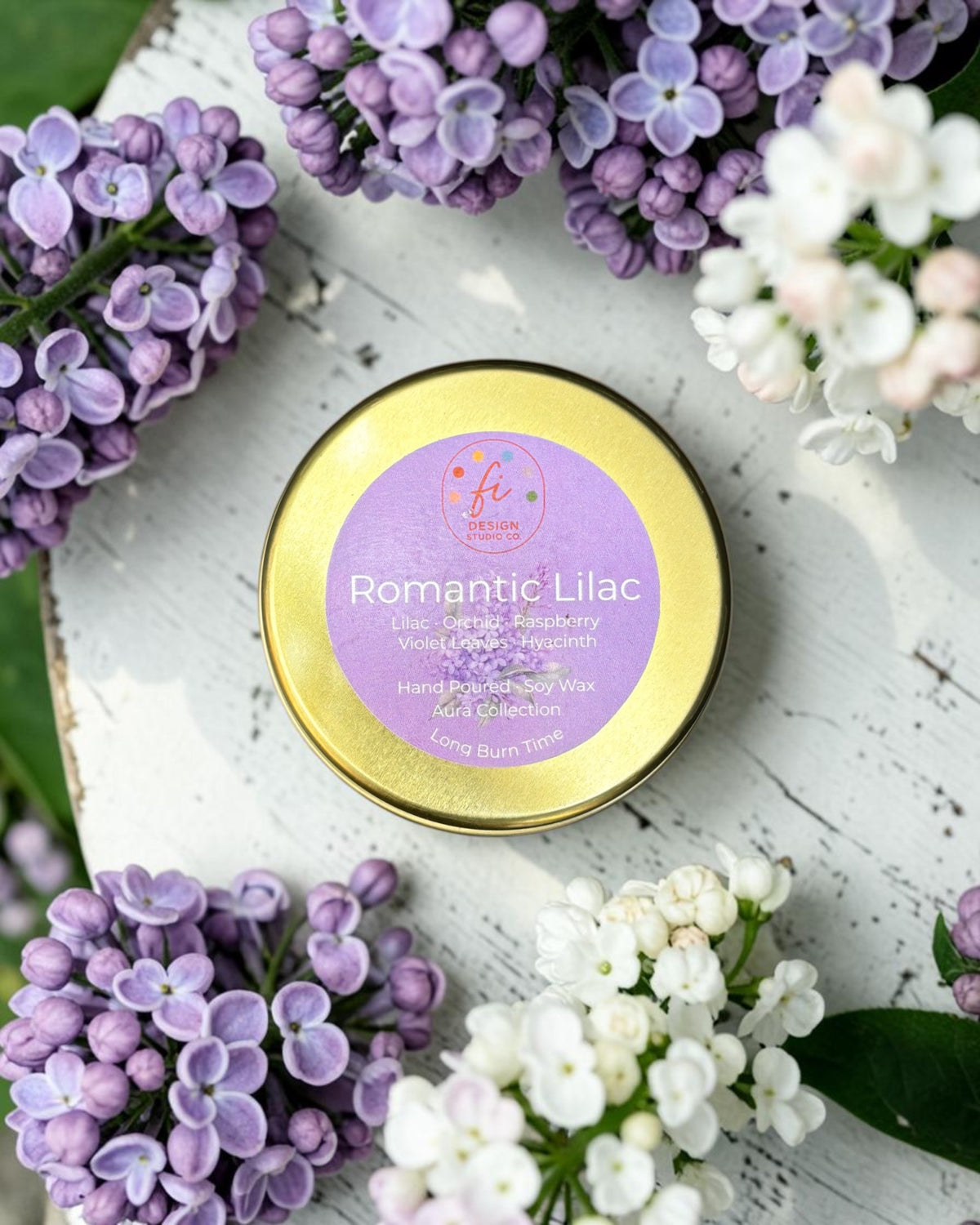 Aura Koleksiyonu | Romantic Lilac