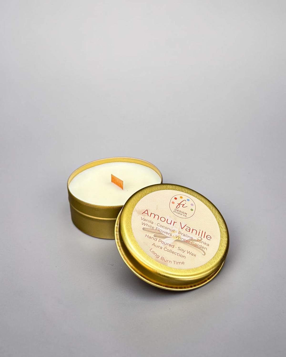 Aura Koleksiyonu | Amour Vanilla