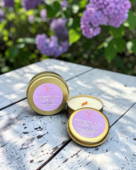 Aura Koleksiyonu | Romantic Lilac