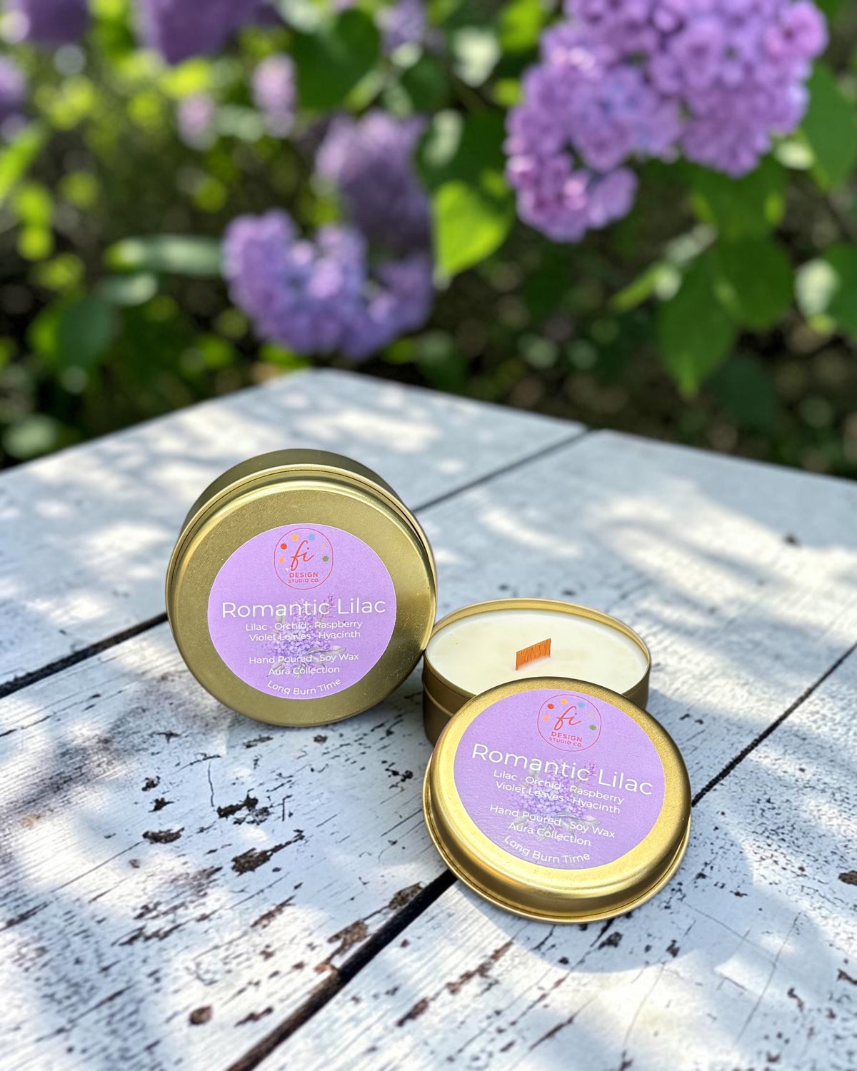 Aura Koleksiyonu | Romantic Lilac
