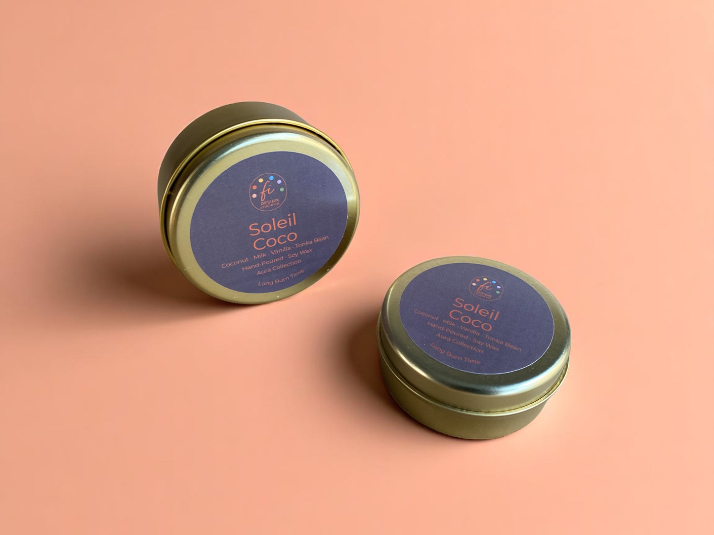 Aura Collection | Soleil Coco