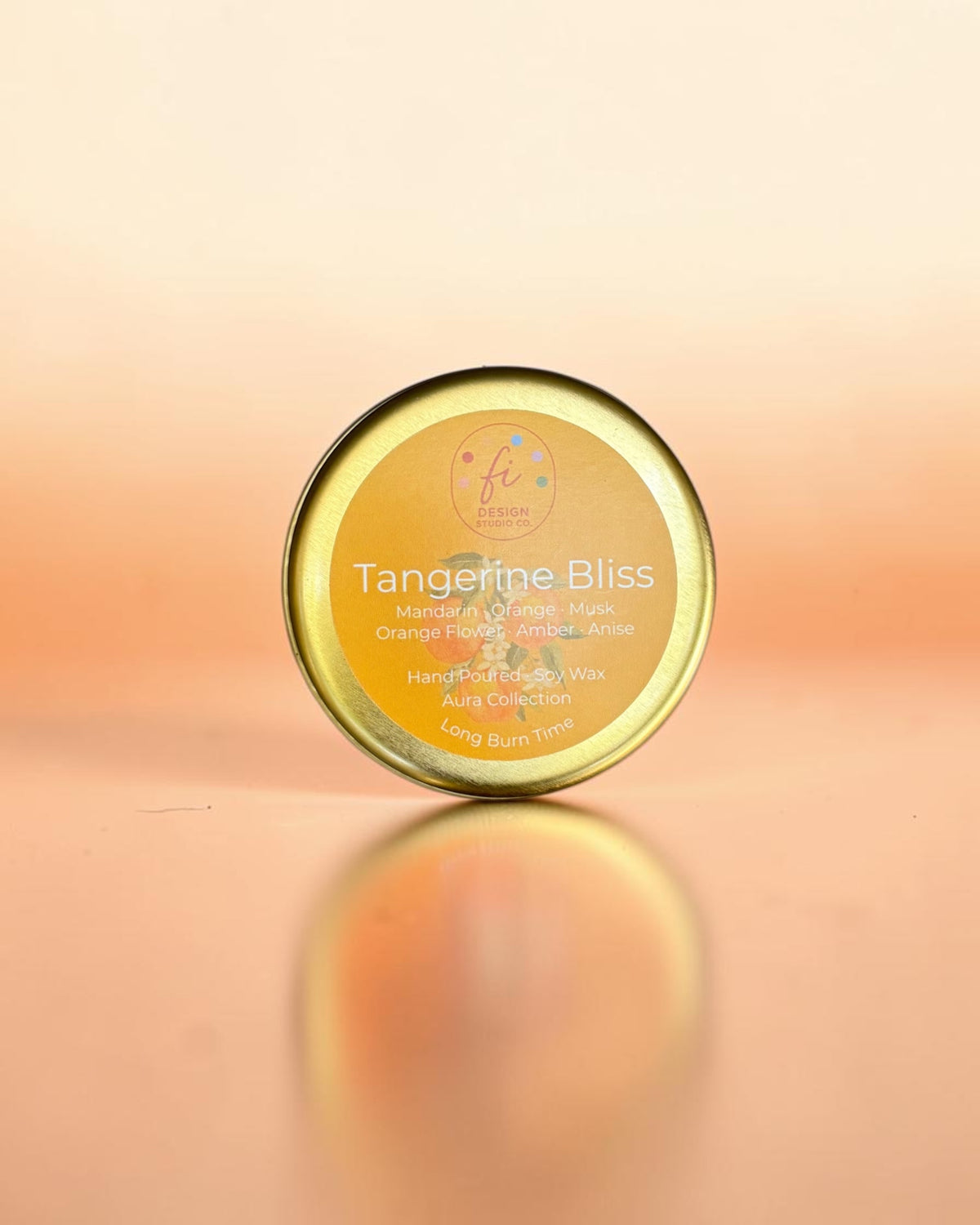 Aura Koleksiyonu | Tangerina Bliss