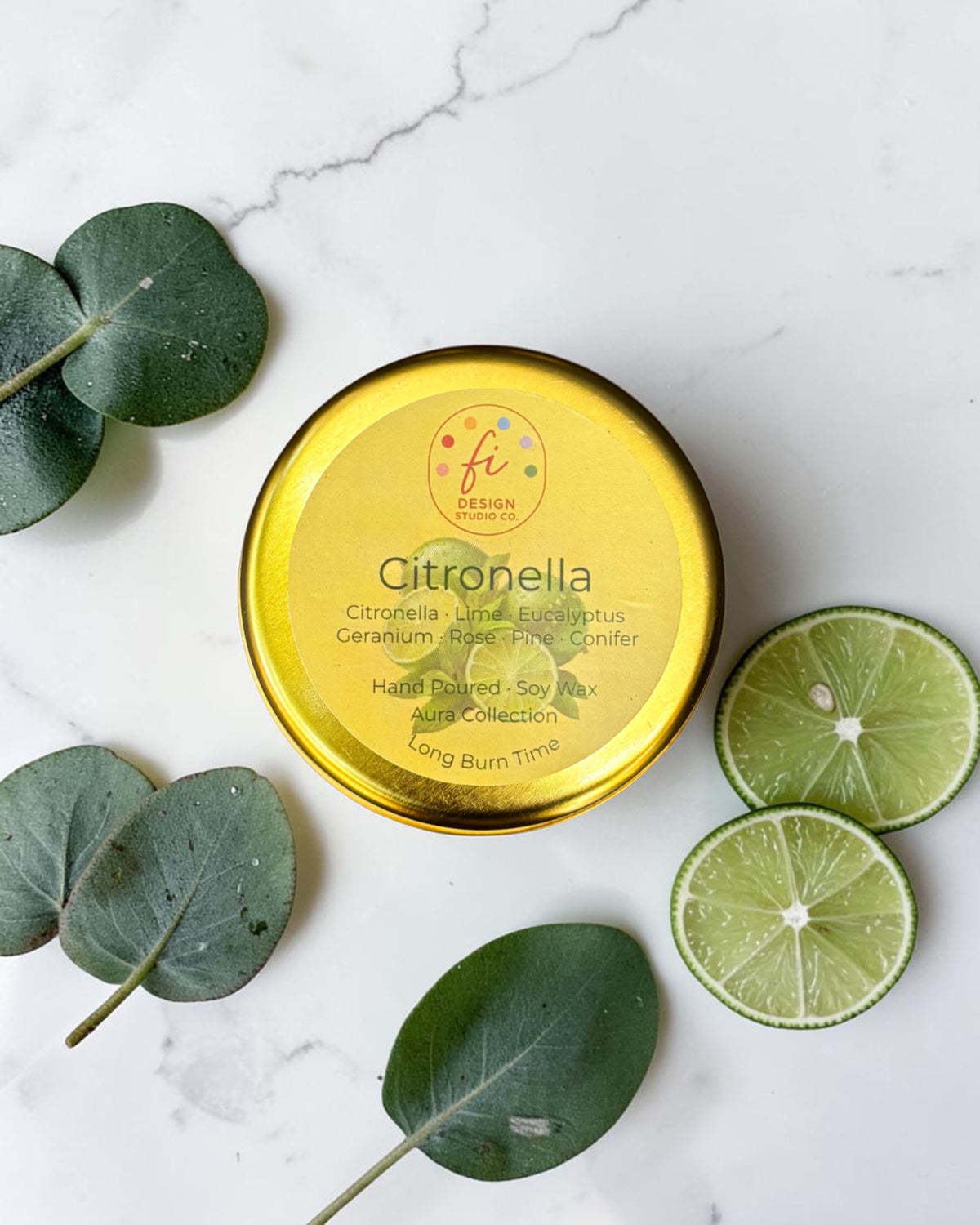 Aura Koleksiyonu | Citronella