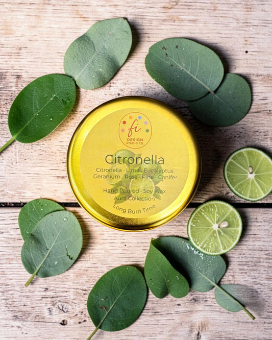 Aura Koleksiyonu | Citronella