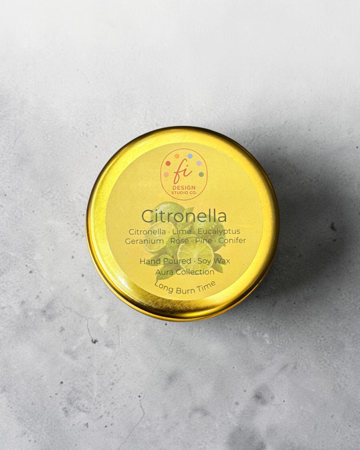 Aura Koleksiyonu | Citronella