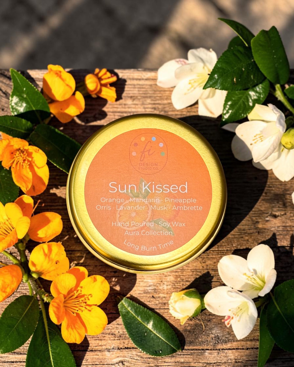 Aura Koleksiyonu | Sun Kissed
