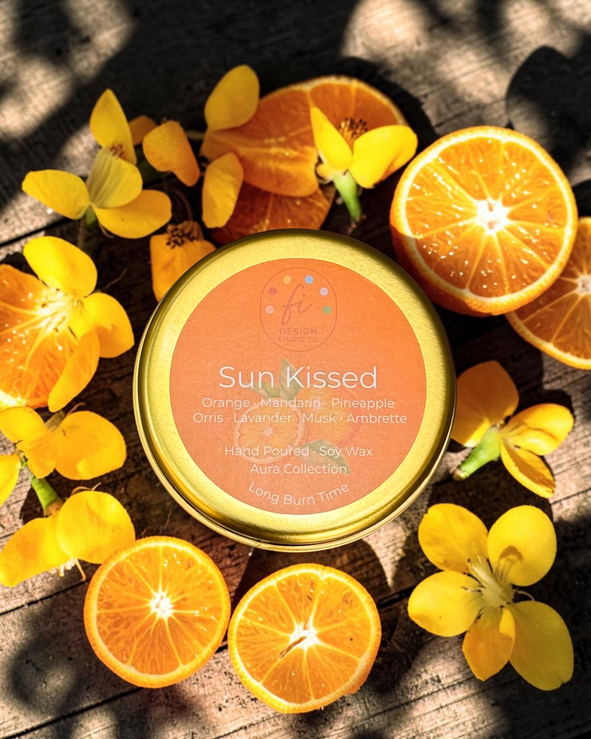 Aura Koleksiyonu | Sun Kissed