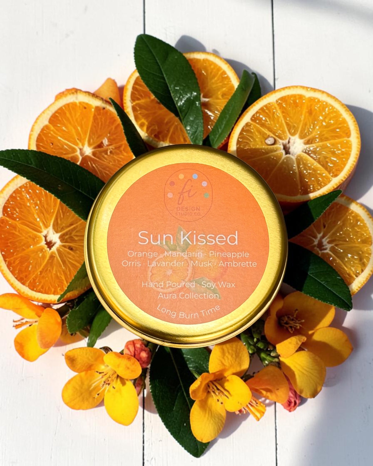 Aura Koleksiyonu | Sun Kissed