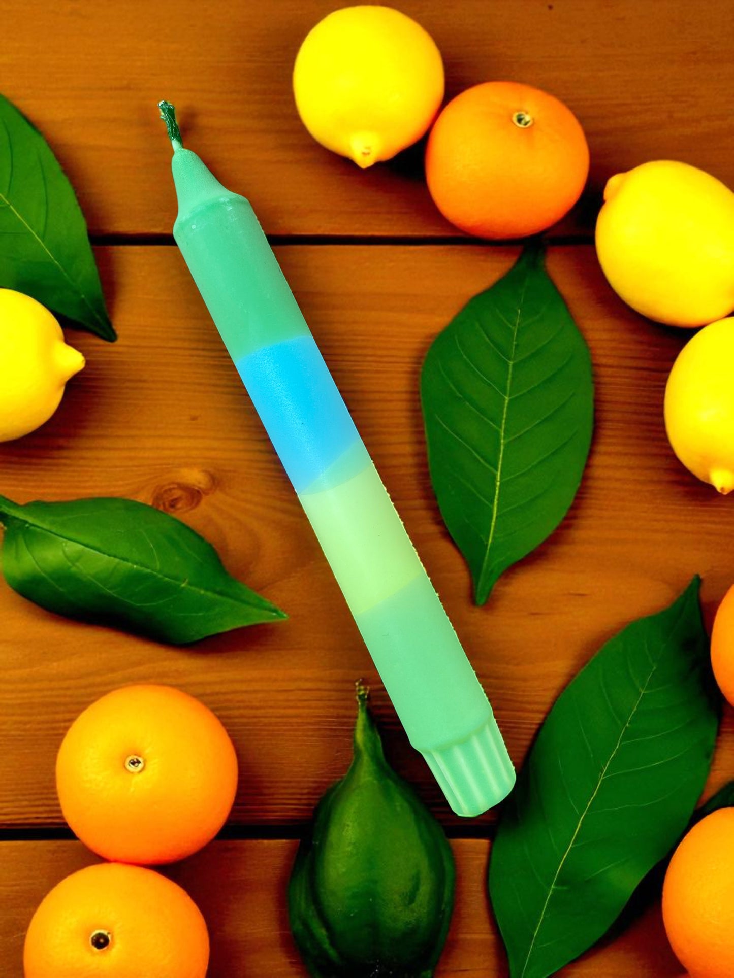 Joyful Glow Koleksiyonu | Green & Yellow & Blue |