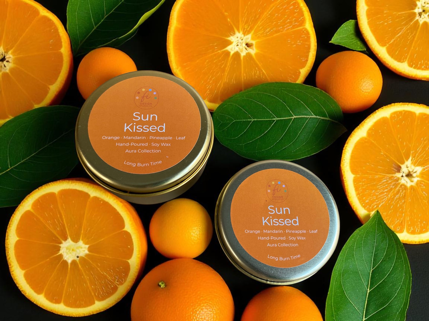 Aura Collection | Sun Kissed