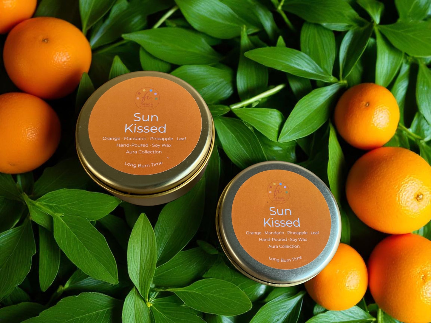 Aura Collection | Sun Kissed