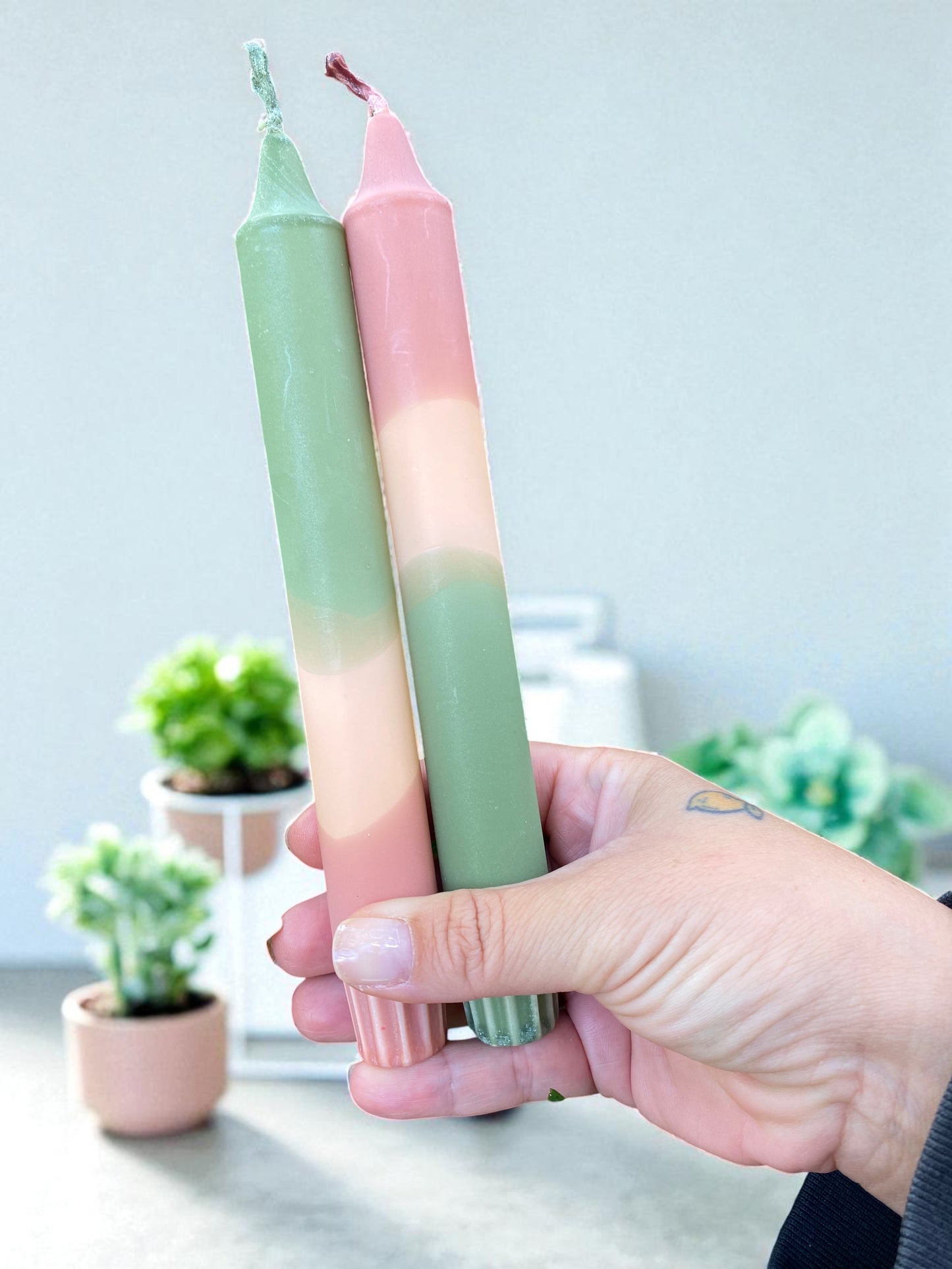 Joyful Glow Koleksiyonu | Green & Brown |