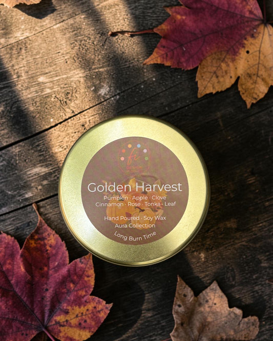 Aura Koleksiyonu | Golden Harvest