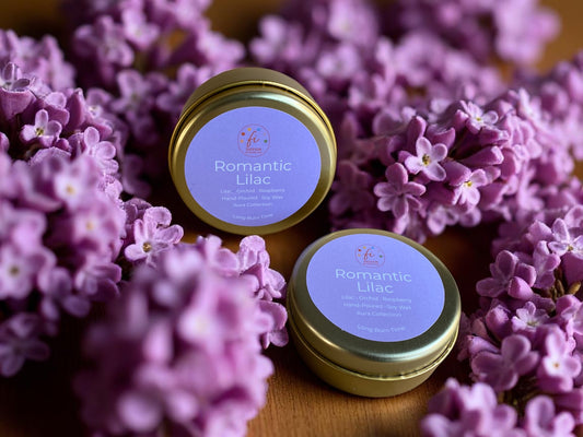 Aura Collection | Romantic Lilac