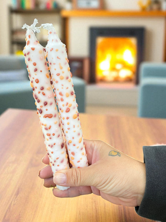 Joyful Glow Koleksiyonu | Halloween Tapper Candle |