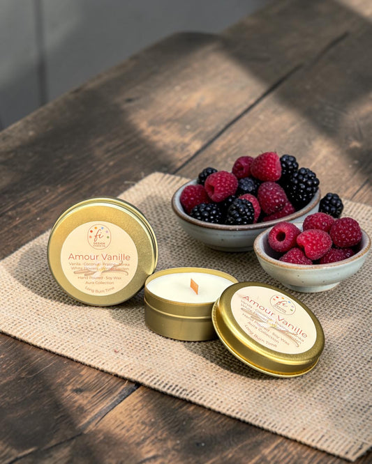 Aura Koleksiyonu | Amour Vanilla