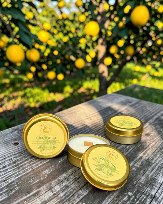Aura Koleksiyonu | Citronella