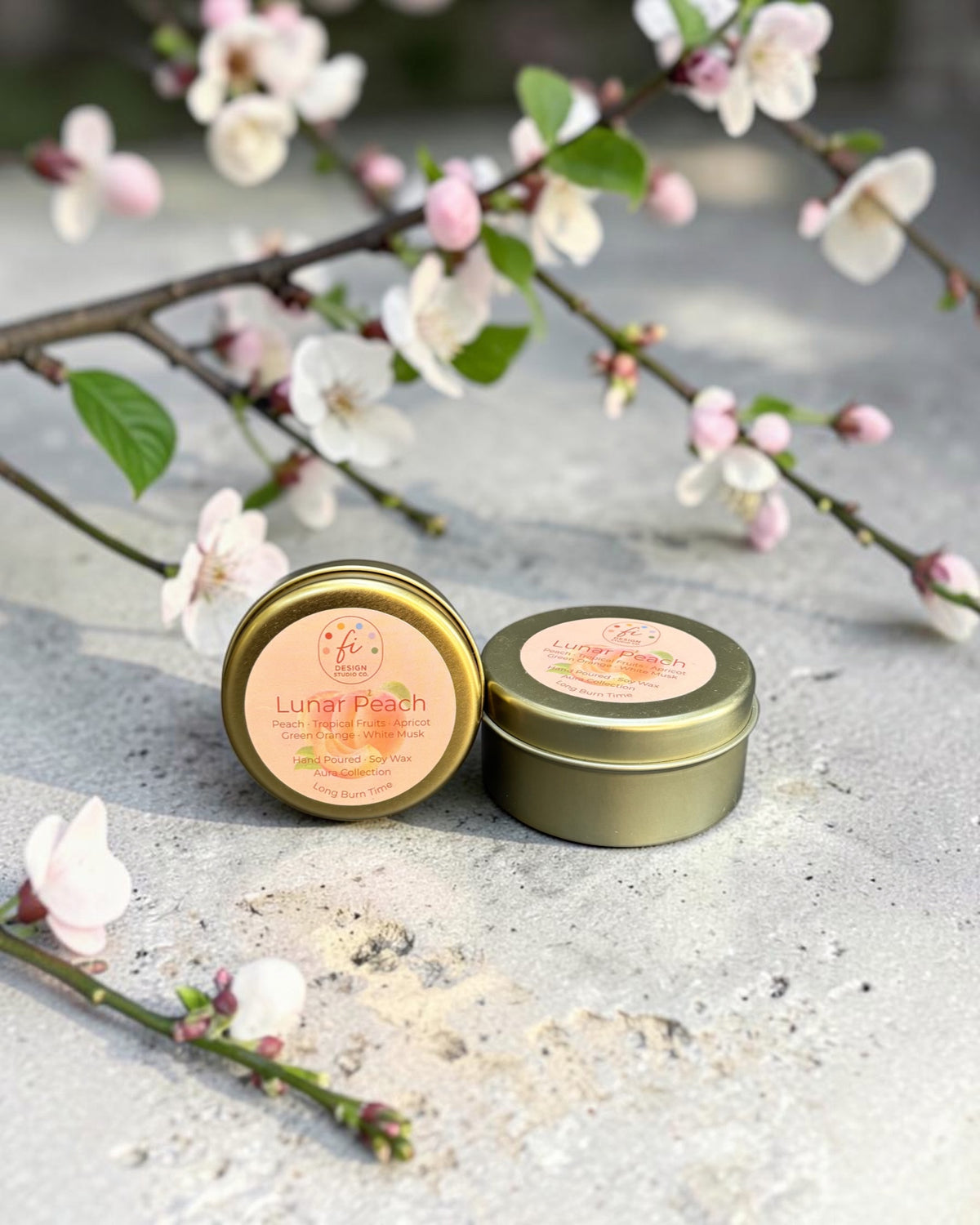Aura Koleksiyonu | Lunar Peach