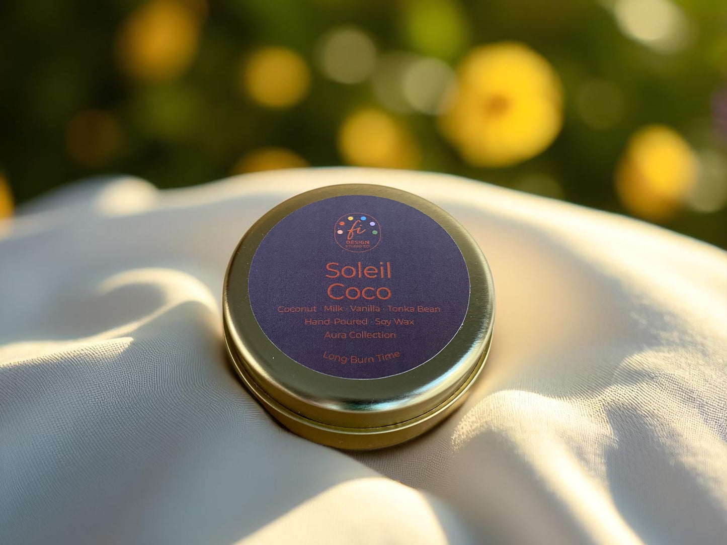 Aura Collection | Soleil Coco