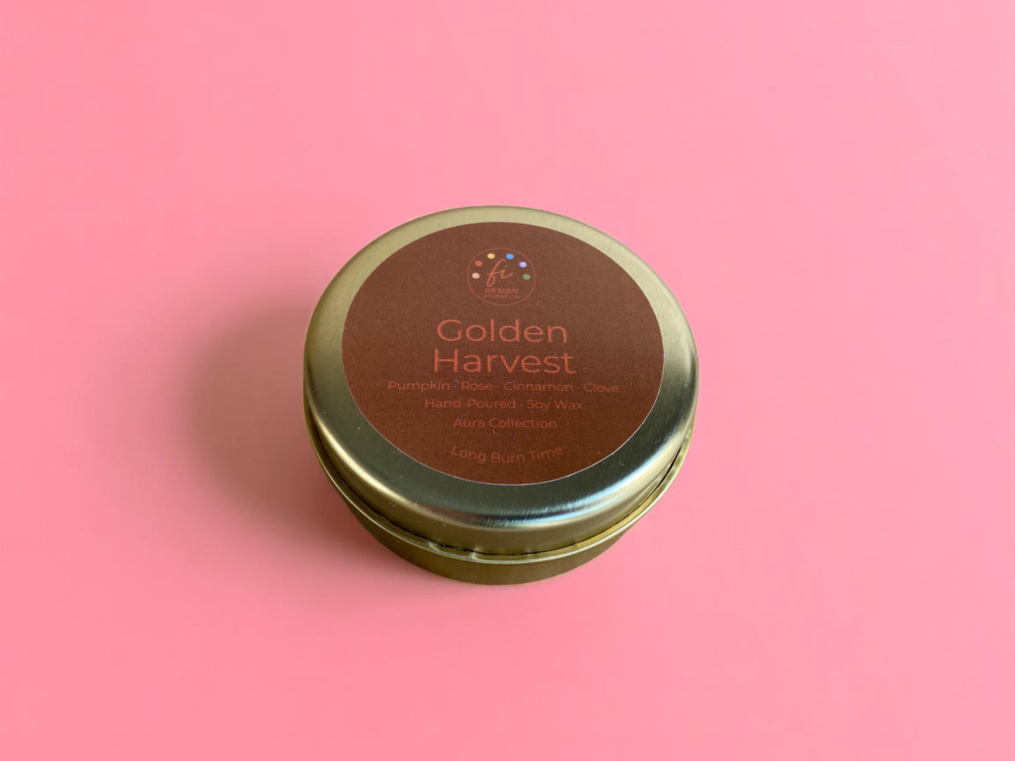 Aura Collection | Golden Harvest