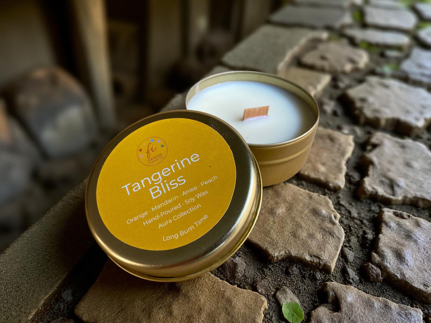 Aura Collection | Tangerine Bliss